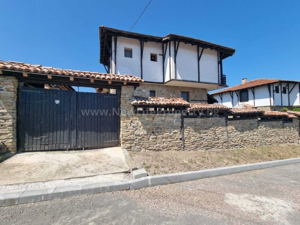 Къща в с. Бата, Област Бургас - 155 кв.м за 613 €/кв.м - Снимка #1