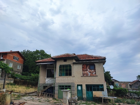 Къща в Враца, Бистрец - 60 кв.м за 1403 €/кв.м - Снимка #1