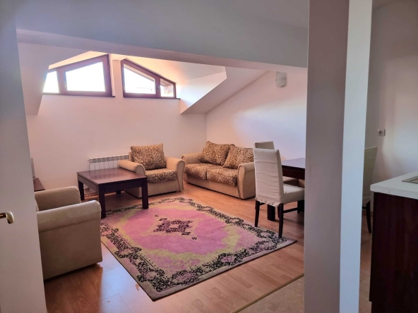 Двустаен апартамент в Банско - 71 кв.м за 902 €/кв.м - Снимка #1