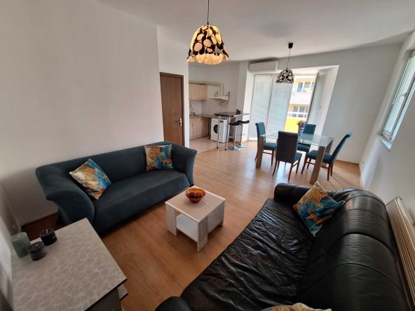 Дава се под наем Тристаен апартамент в София, Овча купел - 100 кв.м за 637.5 € - Снимка #1