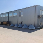 Промишлена сграда в Куклен - 2924 кв.м за 320 €/кв.м - Снимка #1