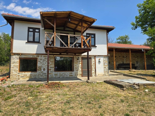 Къща в с. Косарка, Област Габрово - 116 кв.м за 1113 €/кв.м - Снимка #1