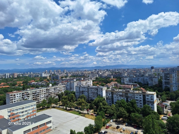 Дава се под наем Двустаен апартамент в София, Красна поляна 1 - 60 кв.м за 346.8 € - Снимка #1