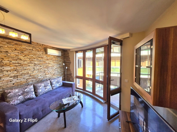 Дава се под наем Двустаен апартамент в Варна, Бриз - 67 кв.м за 510 € - Снимка #1