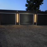 Гараж / Паркомясто в София, м-т Детски град - 80 кв.м за 16 €/кв.м - Снимка #1