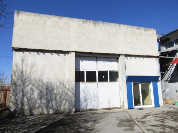 Дава се под наем Склад в с. Казичене, Област София-град - 202 кв.м за 1122 € - Снимка #1