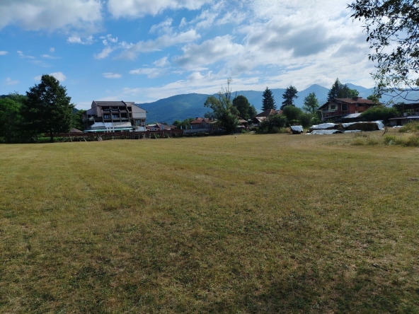 Парцел в Етрополе - 728 кв.м за 26 €/кв.м - Снимка #1