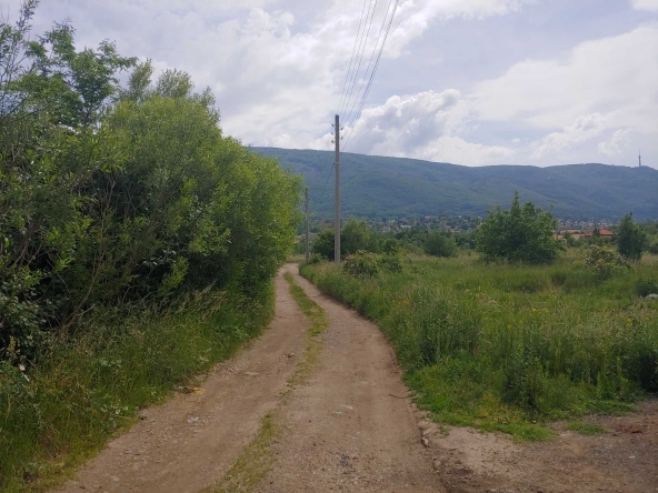 Парцел в София, Кръстова вада - 502 кв.м за 204 €/кв.м - Снимка #1