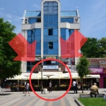 Дава се под наем Магазин в Плевен, Дружба 1 - 26 кв.м за 306 € - Снимка #1