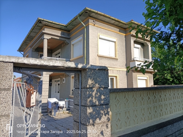 Къща в с. Черна гора, Област Стара Загора - 176 кв.м за 290 €/кв.м - Снимка #1