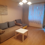 Дава се под наем Едностаен апартамент в Хасково, Дружба 1 - 40 кв.м за 193.8 € - Снимка #1