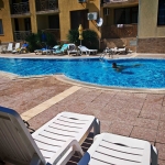 Дава се под наем Тристаен апартамент в Свети Влас - 82 кв.м за 500 € - Снимка #1