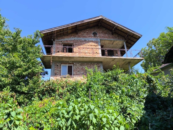Къща в с. Тияновци, Област Видин - 320 кв.м за 76 €/кв.м - Снимка #1