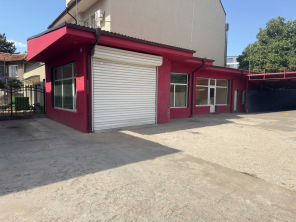 Дава се под наем Склад в София, Левски В - 100 кв.м за 56.61 € - Снимка #1