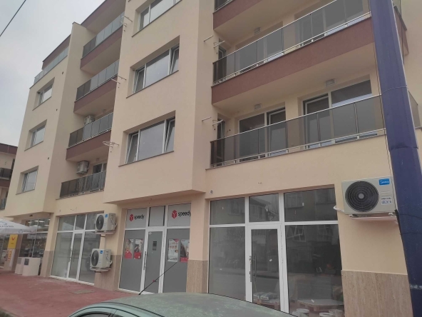 Гараж / Паркомясто в Пазарджик, Устрем - 34 кв.м за 753 €/кв.м - Снимка #1