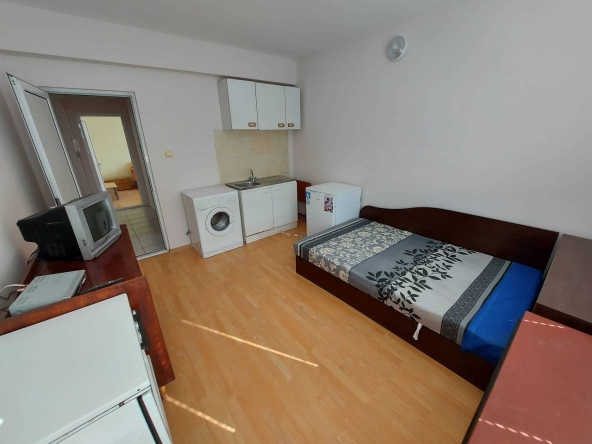 Дава се под наем Двустаен апартамент в Търговище, Вароша - 50 кв.м за 178.5 € - Снимка #1