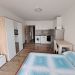 Дава се под наем Едностаен апартамент в Бургас, Сарафово - 36 кв.м за 275.4 € - Снимка #1