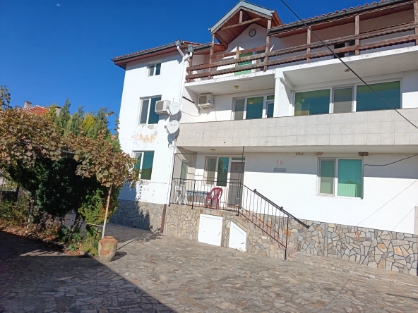 Къща в с. Папрат, Област Кърджали - 135 кв.м за 2149 €/кв.м - Снимка #1