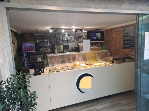 Дава се под наем Заведение в София, Медицинска академия - 18 кв.м за 510 € - Снимка #1