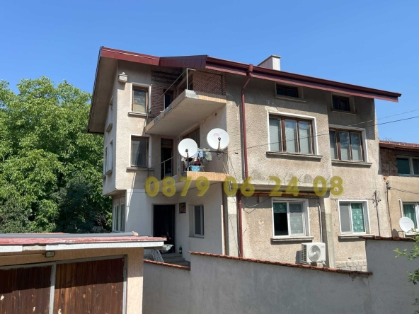 Къща в с. Владая, Област София-град - 320 кв.м за 750 €/кв.м - Снимка #1