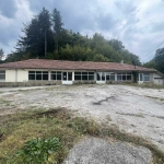 Дава се под наем Промишлена сграда в Габрово, Хаджицонев мост - 360 кв.м за 510 € - Снимка #1