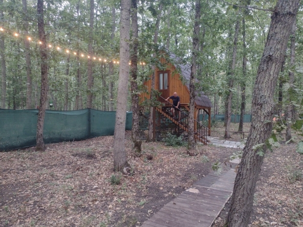 Къща в Приморско - 16 кв.м за 494 €/кв.м - Снимка #1