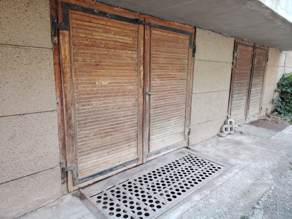 Дава се под наем Гараж / Паркомясто в Сливен, Даме Груев - 25 кв.м за 66.3 € - Снимка #1