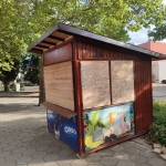 Магазин в Хисаря - 4 кв.м за 510 €/кв.м - Снимка #1