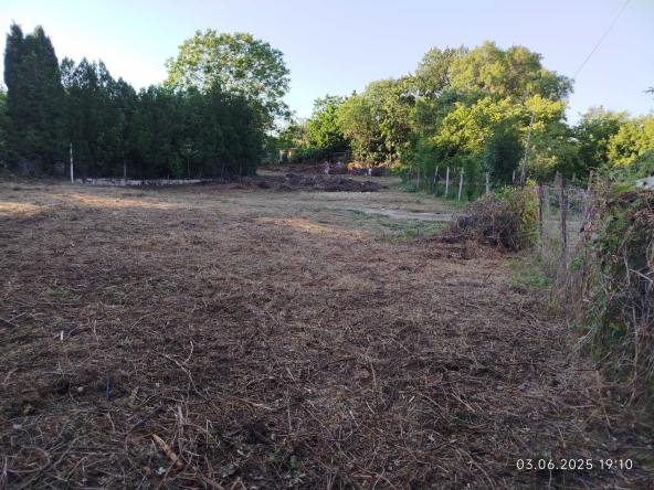 Парцел в к.к. Св.Св. Константин и Елена - 1755 кв.м за 263 €/кв.м - Снимка #1