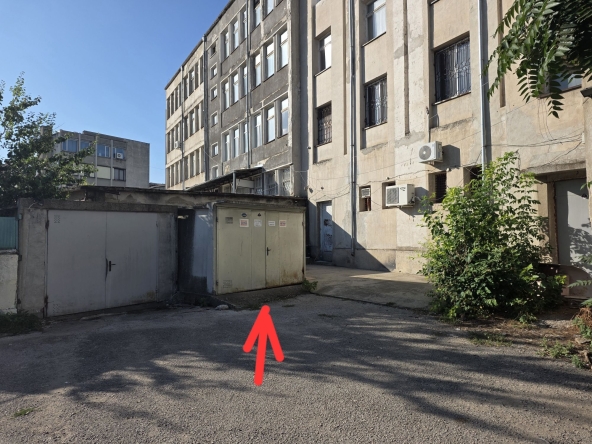 Дава се под наем Гараж / Паркомясто в Лясковец - 20 кв.м за 10200 € - Снимка #1