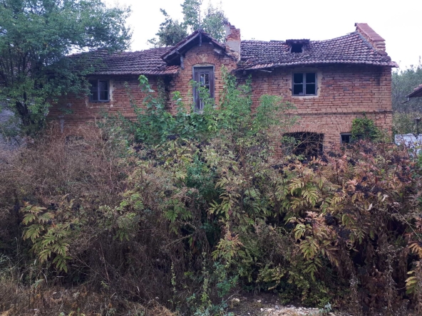 Парцел в с. Нивянин, Област Враца - 540 кв.м за 8 €/кв.м - Снимка #1