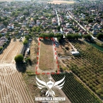 Парцел в с. Крумово, Област Пловдив - 3700 кв.м за 42 €/кв.м - Снимка #1