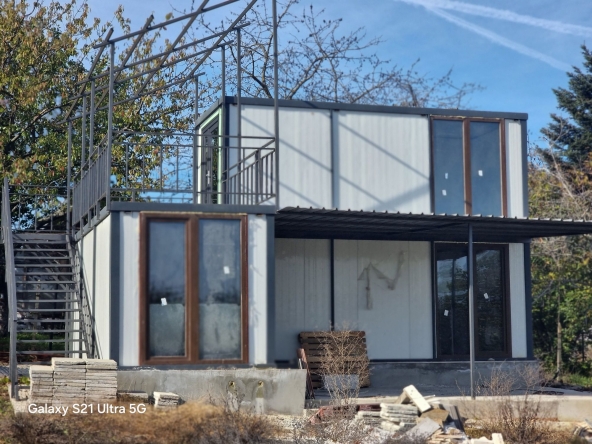 Къща в с. Кранево, Област Добрич - 85 кв.м за 630 €/кв.м - Снимка #1