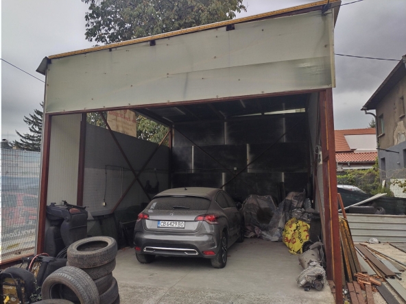 Дава се под наем Склад в София, Зона Б-18 - 30 кв.м за 1785 € - Снимка #1