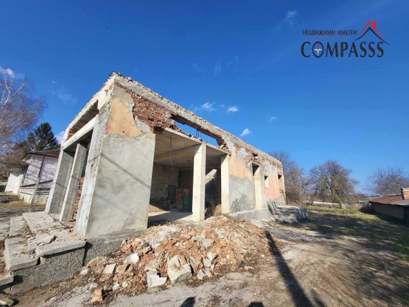 Къща в с. Козлодуйци, Област Добрич - 100 кв.м за 204 €/кв.м - Снимка #1