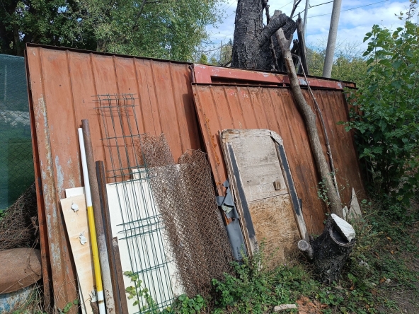 Гараж / Паркомясто в Варна, ЖП Гара - 14 кв.м за 17 €/кв.м - Снимка #1