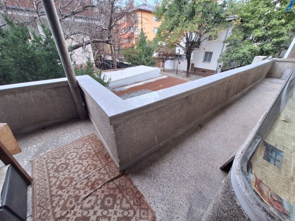Дава се под наем  в София, Център - 16 кв.м за 178.5 € - Снимка #1