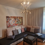 Дава се под наем Двустаен апартамент в к.к. Св.Св. Константин и Елена - 70 кв.м за 612 € - Снимка #1