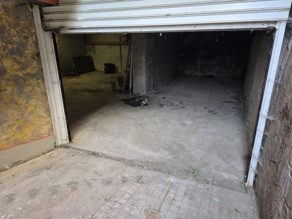 Гараж / Паркомясто в София, Люлин 9 - 16 кв.м за 1563 €/кв.м - Снимка #1