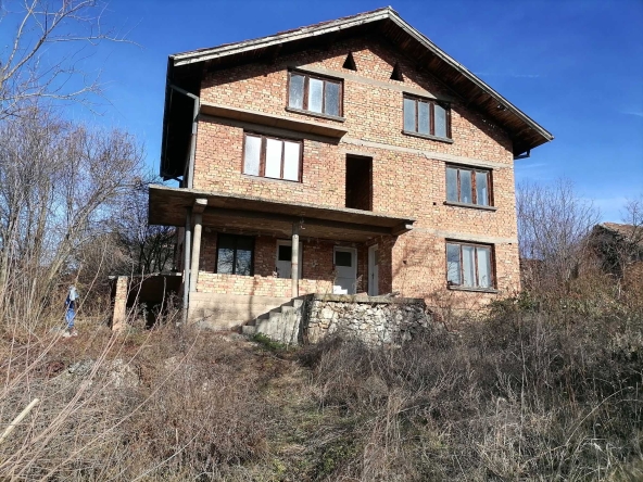 Къща в Видин, Вида 1 - 180 кв.м за 71 €/кв.м - Снимка #1