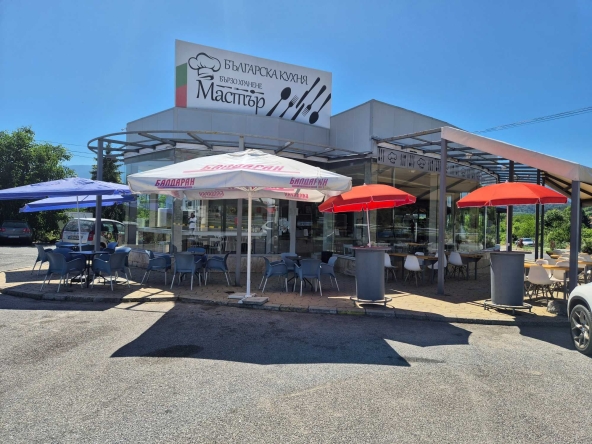 Дава се под наем Заведение в с. Пиперево, Област Кюстендил - 200 кв.м за 1020 € - Снимка #1