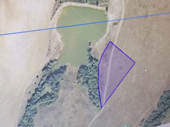 Земеделски имот в с. Новаково, Област Пловдив -  кв.м за 3000 €/дка - Снимка #1