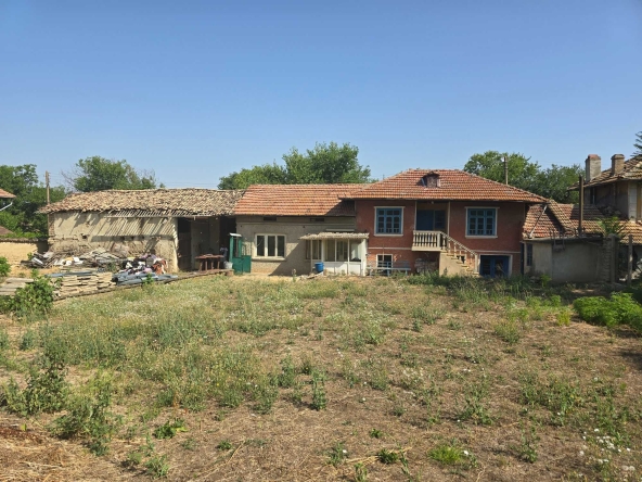 Къща в с. Никюп, Област Велико Търново - 100 кв.м за 189 €/кв.м - Снимка #1