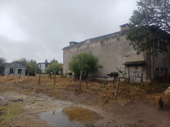 Дава се под наем Промишлена сграда в Плевен, Дружба 1 - 14000 кв.м за 765 € - Снимка #1