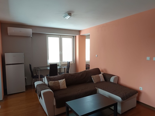 Дава се под наем Двустаен апартамент в София, Надежда 4 - 68 кв.м за 550 € - Снимка #1