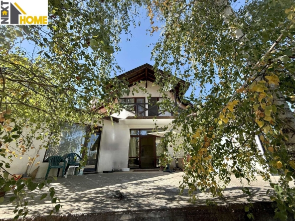 Къща в с. Червен, Област Пловдив - 180 кв.м за 1278 €/кв.м - Снимка #1