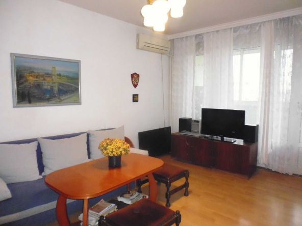 Едностаен апартамент в София, Захарна фабрика - 48 кв.м за 2811 €/кв.м - Снимка #1