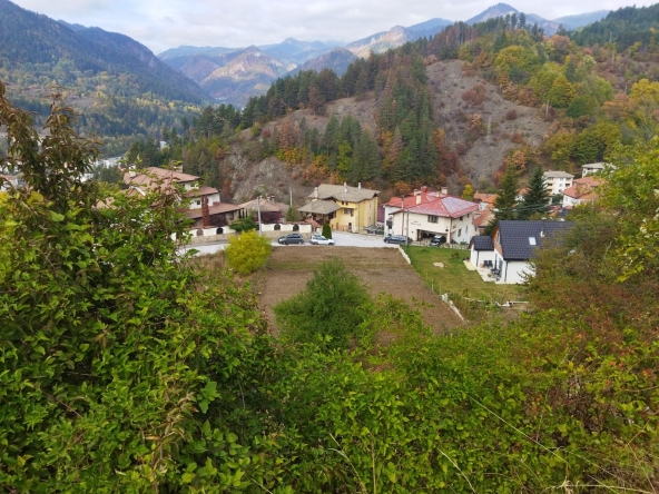 Парцел в Смолян, Стар център - 1440 кв.м за 75 €/кв.м - Снимка #1