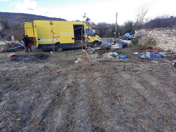 Парцел в с. Долище, Област Варна - 555 кв.м за 109 €/кв.м - Снимка #1