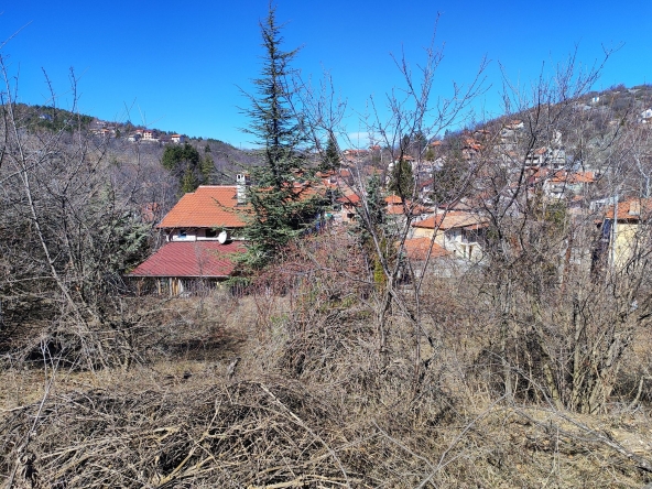 Парцел в с. Лясково, Област Пловдив - 719 кв.м за 52 €/кв.м - Снимка #1